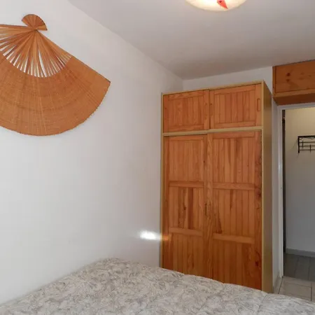 2p 4 Pers, Climatise, Parking Pres De La - Fr-1-251-917 Apartment Bormes-les-Mimosas