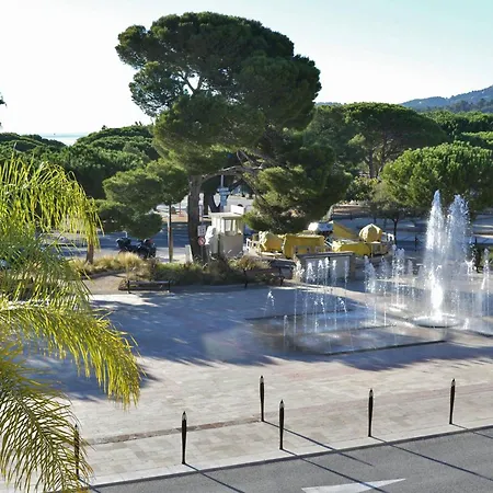 Apartment 2p 4 Pers, Climatise, Parking Pres De La - Fr-1-251-917 *