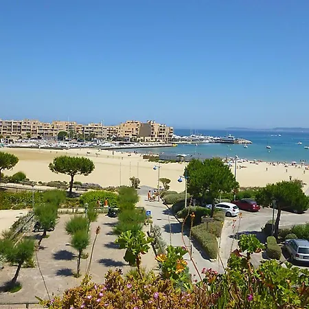 Apartment 2p 4 Pers, Climatise, Parking Pres De La - Fr-1-251-917 Bormes-les-Mimosas