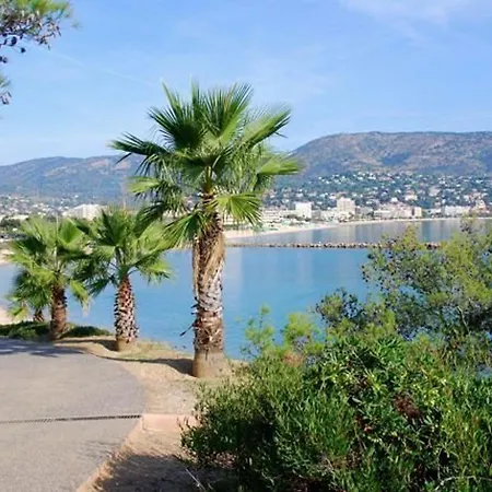 2p 4 Pers, Climatisé, Parking Près De La - Fr-1-251-917 Apartamento Bormes-les-Mimosas