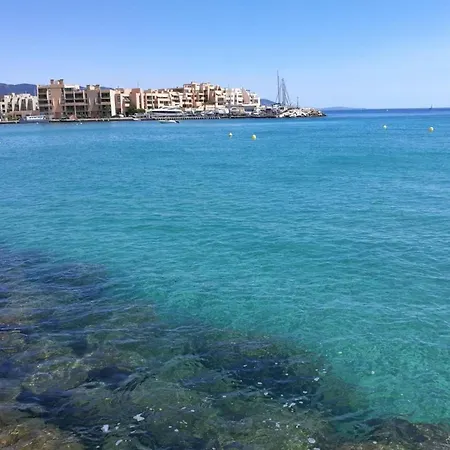 Apartamento 2p 4 Pers, Climatisé, Parking Près De La - Fr-1-251-917 *